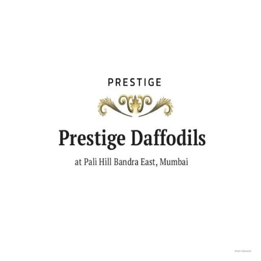 Prestige Daffodils Pali Hill Bandra West Mumbai Build Your Dream Home