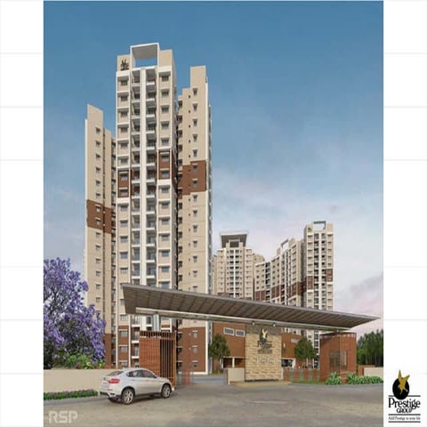 Prestige sunrise park