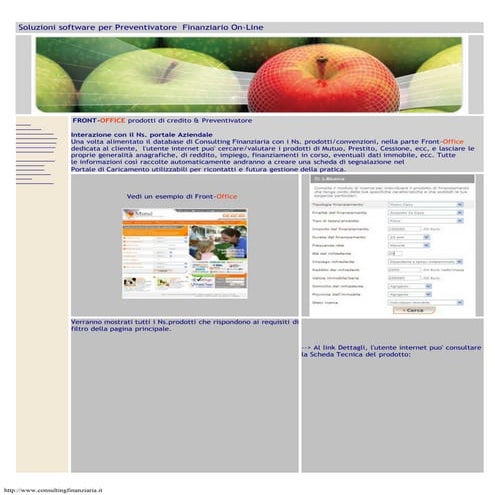 Prestito personale-finalizzato