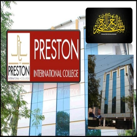 Preston International College