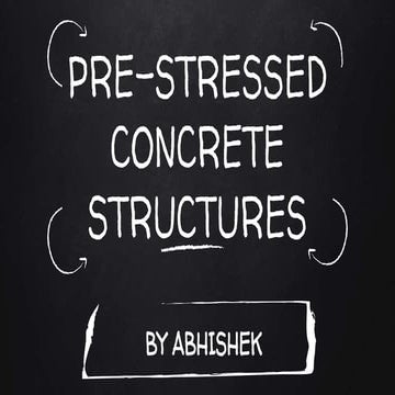 Prestressed Concrete Structures 