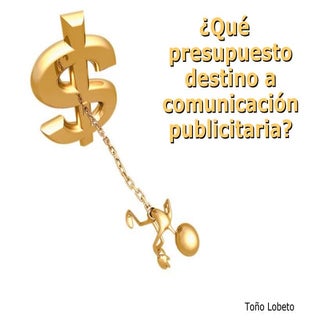 Presupuesto De Publicidad