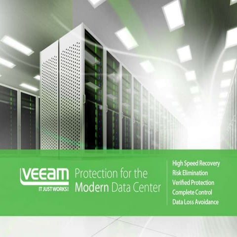 Présentation VEEAM - ÉVÉNEMENT TOUR D’ARGENT : ACROPOLIS - NUTANIX - SIPARTEC...