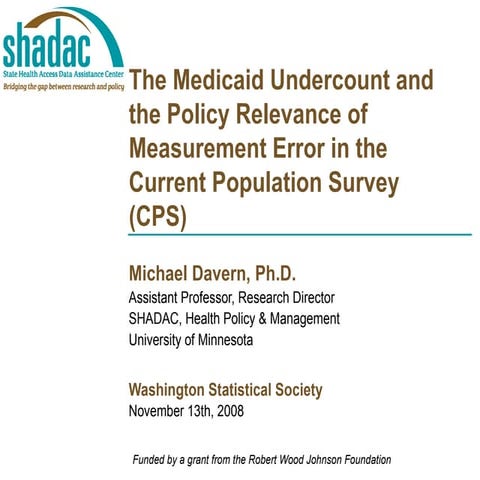 Pres Wss13 Nov2008 Davern