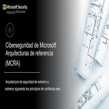 Evolution Zero Trust Ciberseguridad de Microsoft Arquitecturas de referencia.pdf