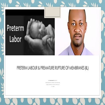 Preterm labour & premature rupture of membranes (IL).pdf