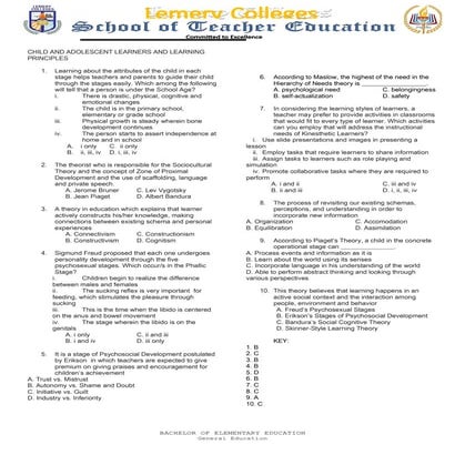 Pre Test 1 and 2 LET Reviewer Sir Louie Alvarez.docx