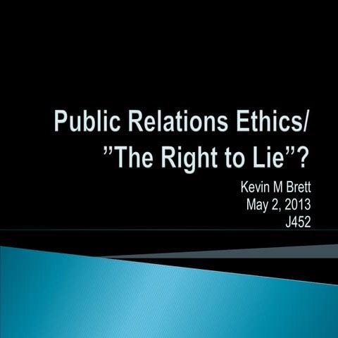 PR Ethics.ppt