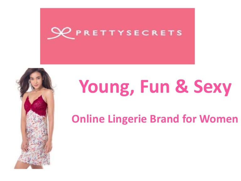 pretty secrets nightwear online
