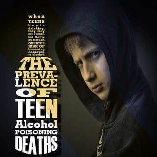 Prevalence of teen alcohol poisonin...