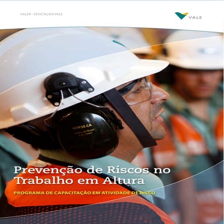 Prevencao de-risco-no-trabalho-em-altura