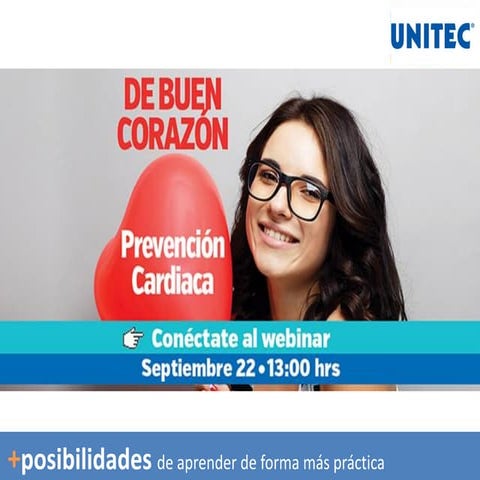 De Buen corazón, prevención cardíaca