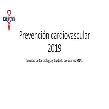 Prevención cardiovascular 2019 modificado.pptx