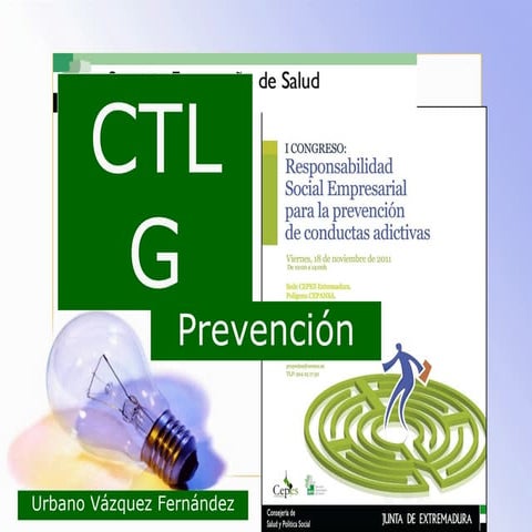 Prevención adicciones. CEPES_ORMEX