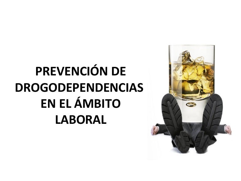 Prevención de drogodependencias en el ámbito