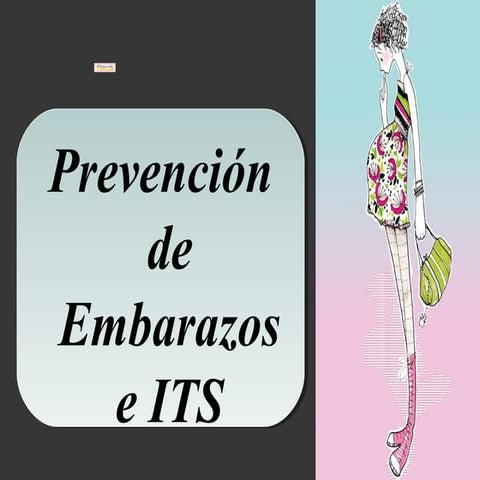 Prevención del. emb. adolesc.