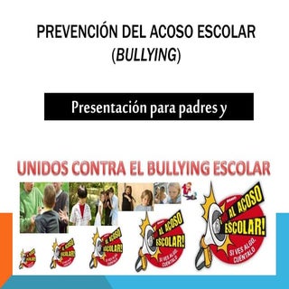 Prevencindelabusoescolarbullying2014