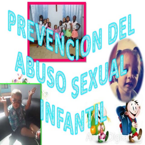 Prevención del abuso sexual infantil | PPTX