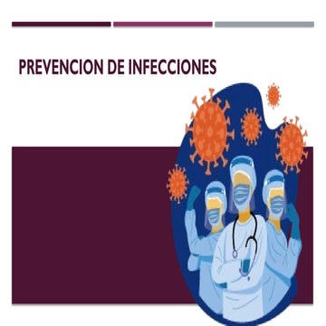 Prevenciòn De Infecciones Asociadasa Los Establecimientos De Salud Pdf