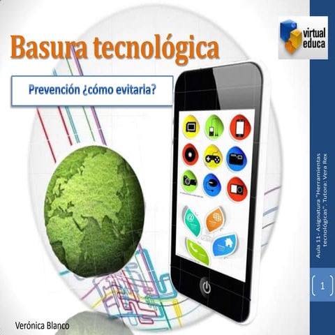 Prevención de la basura electrónica