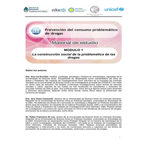 Prevencion del consumo 1