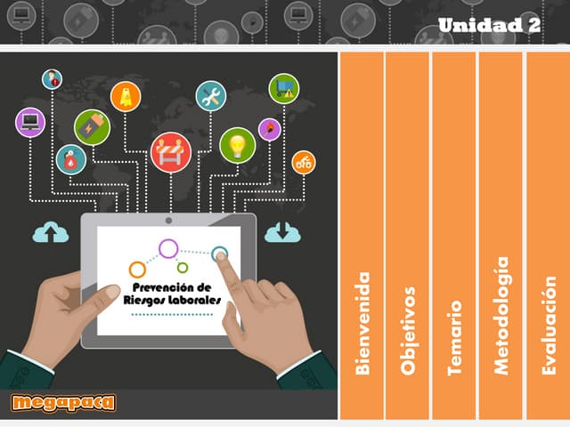 Bienvenida al equipo de trabajo