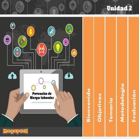 Prevencion de riesgos laborales