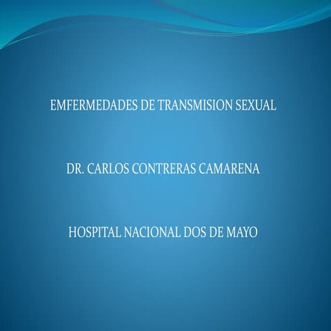 Prevencion ets | PPT