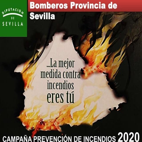 La mejor medida contra incendios eres tú