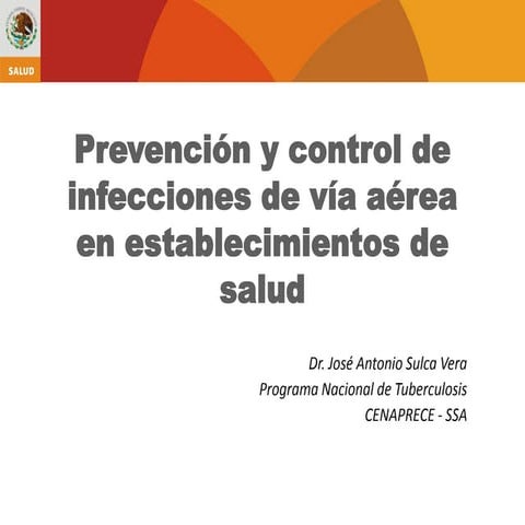 Prevencion y control de infecciones | PDF