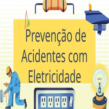 Prevenção de Acidentes com Eletricidade (1).pptx