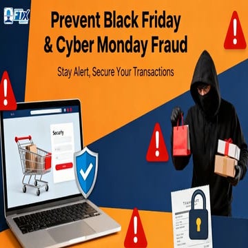 The Retailer’s Guide to Preventing Black Friday & Cyber Monday Fraud