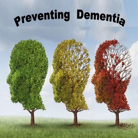Preventing Dementia | PPT
