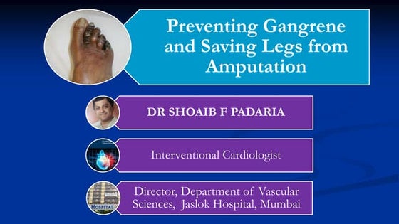 PVD peripheral vascular disease management.ppt