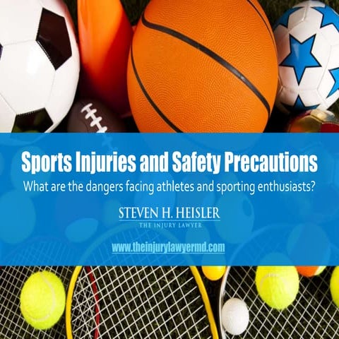 Sports Safety and Injury Prevention