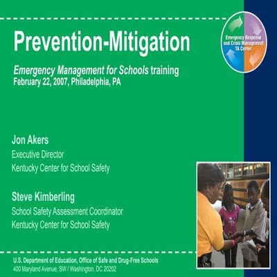 PreventionMitigation_Philadelphia_Breakout.ppt