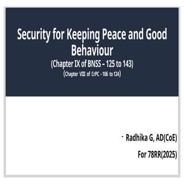 BNSS Chapter 11 – Preserving Public Order and Harmony.pdf