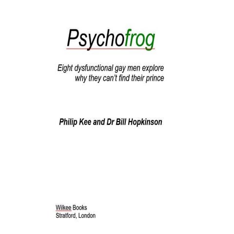 Preview of Psychofrog