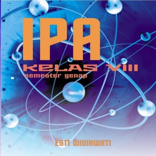 MATERI IPA KELAS VIII DISERTAI LATI...