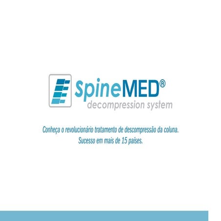 SpineMED - Osteofitose | PDF