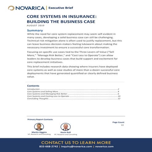 Preview novarica1908 eb-core-business_case