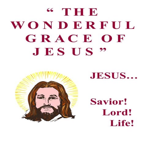 Preview of Grace Life Conference