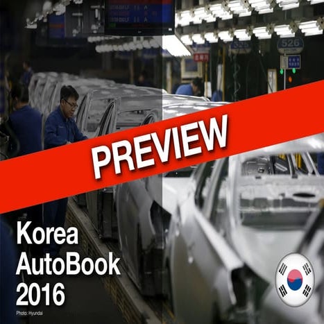 South Korea AutoBook Preview