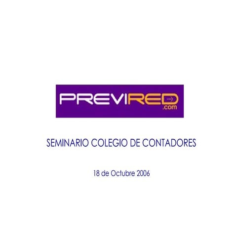 Previred