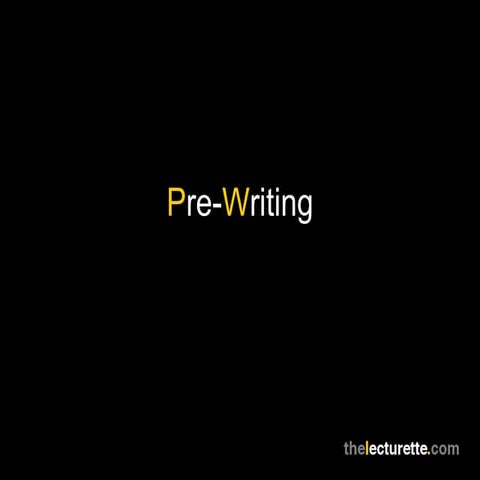 City green writing prompts | PDF