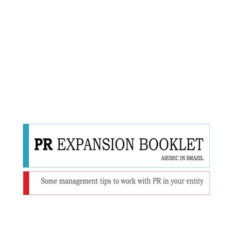EwA guide for tmp | PDF