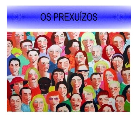 Prexuízos lingüísticos