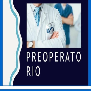 Evaluación hepatica preoperatoria | PPTX