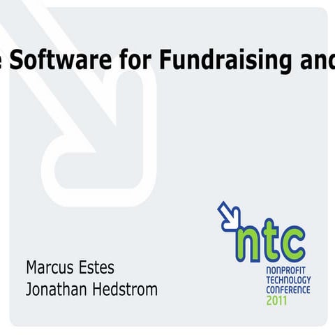 Open Source Rally - Estes