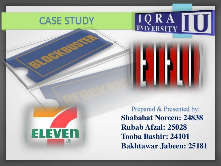 Case study blockbuster fast forward 08 image